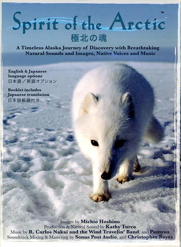 大A-ш/ アラスカ 北極・生命の地図 著/星野道夫 朝日新聞社 1997