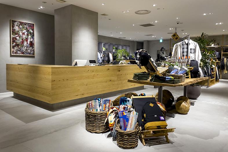 The North Face 星野道夫 店舗における作品設置のお知らせ 札幌ステラプレイス店オープン 星野道夫事務所公式サイト The North Face 星野道夫 店舗における作品設置のお知らせ 札幌ステラプレイス店オープン 星野道夫事務所公式サイト